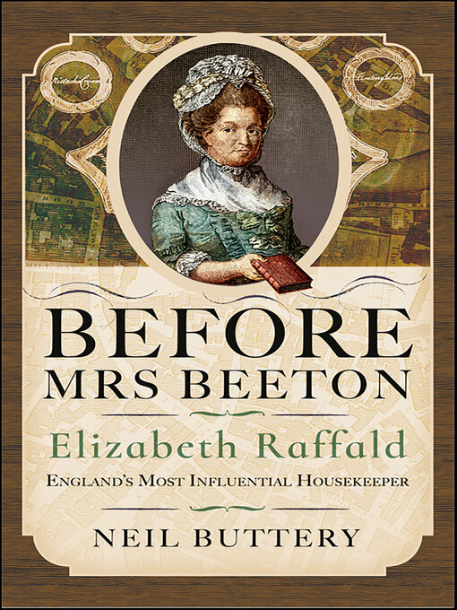 Title details for Before Mrs Beeton by Neil Buttery - Available